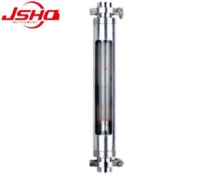 Débitmètre à rotor en verre anti-corrosion en acier inoxydable OEM HQ-LZB monophasé non pulsé pour fluides (air/eau/liquide/gaz) - Product Image 3