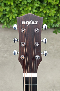 Chitarra Acustica Boult Brand Sunburst con Corde in Acciaio, Prezzo all'Ingrosso, Completamente Laminata, 36 Pollici, a Prezzo Conveniente - Product Image 4
