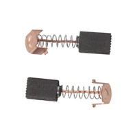 Pour les outils électriques de meuleuse d'angle B&D G720, accessoires, brosses en carbone 5X8X12mm, ensemble de brosses en carbone de remplacement en graphite