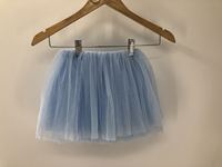 Jupes tutu pour bébés en gros, jupes pour filles, jupes tutu pour enfants, fond noir avec de petits pois blancs, robe tutu en mousseline