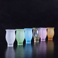Service à thé haut de gamme en céramique émaillée à la cire dégoulinée, style Yiyun Liuxiang Wuxing, pour bureau, coffret cadeau, cuisson haute température
