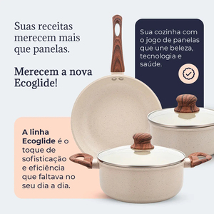 Modern Ceramic Marble Coated Pot Pan Glass Lids Bakelite Handles Non-Stick 6-Piece Aluminum <b>Cookware</b> <b>Set</b> <b>Induction</b> Compatible - Product Image 3