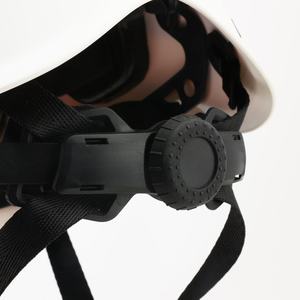 Casco de Seguridad ABS Personalizable Directo de Fábrica, Casco de Protección para la Construcción, Equipo de Trabajo para Camping - Product Image 5