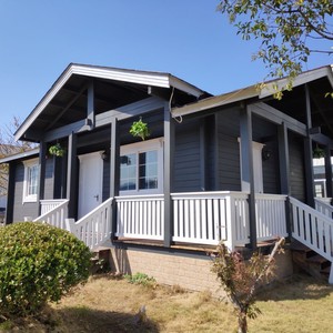 Casas de jardín de madera de estilo tradicional, fáciles de montar, para patio o uso exterior. - Product Image 3