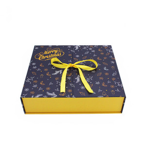 Custom Birthday&holiday Gift Printed Packaging Paper Advent Calendar Printed Cardboard Box For Dress