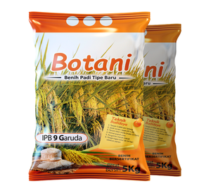 IPB 9 Garuda: Semillas de Arroz de Alto Rendimiento, Resistentes a las Enfermedades, Proveedor de Semillas Inteligentes para el Clima - Product Image 2