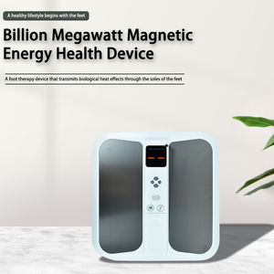 Alat Pijat Kaki Nirkabel dengan Remote Control, Terapi Kuantum, Bioenergi Fisiologis, Pereda Nyeri Elektromagnetik - Product Image 2