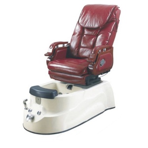 เก้าอี้ทำเล็บเท้าแบบสปาไร้ท่อ เก้าอี้ทำเล็บเท้าแบบสั่งทำพิเศษ - Product Image 4