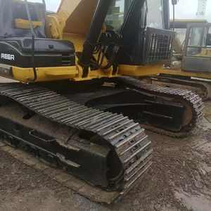 High Quality Original Medium Crawler Used for <b>CAT</b> 320d Earthmoving Machine 7Ton Engine Gearbox Pump for Sale - Product Image 5