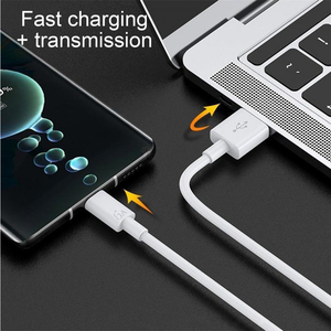 สายชาร์จ USB Type-C PL 6A แบบเสถียร สายดาต้า 8 เส้น - Product Image 4