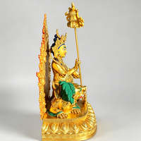 Petite statue de Bouddha, Statue du Roi des Trésors, Vente en gros d'usine