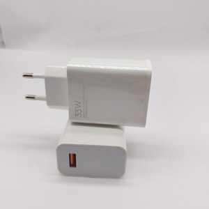 <span class=keywords><strong>Cargador</strong></span> USB de 33W con Cable de Carga Rápida para xiaoMI 10 10t 9 Lite <span class=keywords><strong>Redmi</strong></span> 9A <span class=keywords><strong>9C</strong></span> Poco X3 6a, Cable Original WSY-11, <span class=keywords><strong>Cargador</strong></span> Rápido Europeo de 33W - Product Image 1