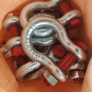 Cường độ cao vít pin Bow còng G-209 chuỗi còng - Product Image 6