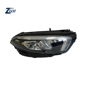 Conjunto de Faros LED de Baja Gama W177 para <span class=keywords><strong>Mercedes</strong></span>-Benz <span class=keywords><strong>Clase</strong></span> <span class=keywords><strong>A</strong></span> 2019-2025, Proyector DRL, Lámpara Delantera 1779061901 1779062001, Plug and Play - Product Image 3