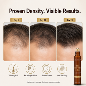 Sérum Capillaire Avancé OEM en Roll-on 3% Redensyl 3% Procapil 2% AnaGain 2% Baicapil Tonique Capillaire Fortifiant pour la Croissance des <span class=keywords><strong>Cheveux</strong></span> - Product Image 4