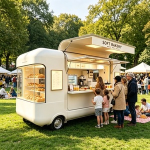 Carrito de Dumplings, Potstickers, Gyoza, <span class=keywords><strong>Mandu</strong></span>, Wonton y Shumai con Vaporera, Freidora y Salsa de Sésamo y Soja para Mercados - Product Image 2