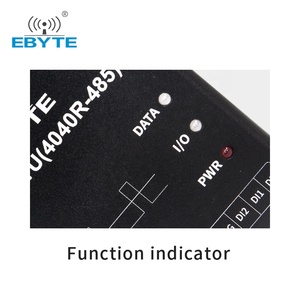 Ebyte 8-Canal controlador IO Modbus RTU DAQ E831-RTU(4040R-485) señal Digital para RS485 convertidor industrial dispositivo iot - Product Image 4