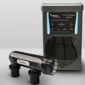 Clorinatore a Sale Emaux di Alta Qualità <span class=keywords><strong>per</strong></span> Piscine, Clorinatore ad Acqua Salata SSC, Strumenti e Accessori <span class=keywords><strong>per</strong></span> Piscine - Product Image 5