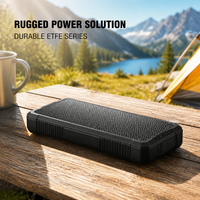 FOLDSUN Panneau Solaire Monocristallin Sans Cadre Laminé ETFE Personnalisé 150*69mm 5V 5.5V 6V Mini 1W 1.5W 2W Efficacité 22%