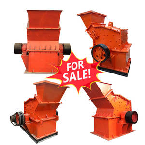 Concasseur fin à impact industriel haute performance pour la production de sable et l'agglomération des agrégats miniers - Product Image 1