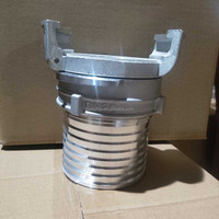 Acoplamiento de Manguera Guillemin de Aluminio DSP