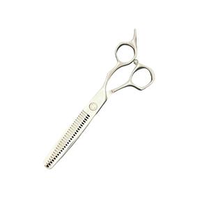 กรรไกรตัดผม CNC VG10 สแตนเลสสตีล 62 มม. กรรไกรซอยผมสำหรับคนถนัดขวา ใช้ในงานเสริมสวย ใบมีดมาตรฐาน - Product Image 2