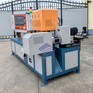 Thanh phẳng Dải phẳng uốn và đấm <span class=keywords><strong>CNC</strong></span> máy tự động - Product Image 6