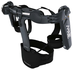 Exosquelette MATE-XT pour travailleurs, taille S, soulagement de l'effort musculaire - Épaules et assistance - Product Image 2