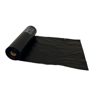 Sacs à déjections canines biodégradables certifiés Doog EN 13432, compostables, 200 pièces, en PHA/PLA, avec distributeur de mouchoirs, petits sacs anti-odeur pour excréments en boîte - Product Image 3