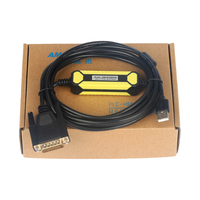 USB-FB-232P0-9F Fatek FBE-MU MA MC Serisi için Bakır İletken PLC Programlama Kablosu USB Versiyonu - RS232 Adaptörü