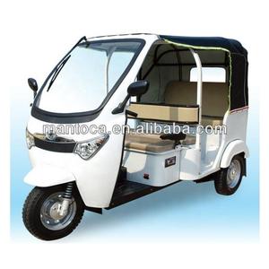รถสามล้อถีบแบบมีหลังคา รุ่น MTC-02CZ - Product Image 4
