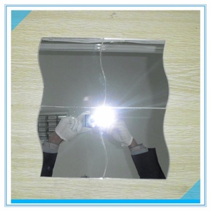 New Fashion <b>Small</b> Art Beveled <b>Mirror</b> Tiles for Wall Decoration - Product Image 6