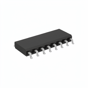 BOM IC มีสินค้าในสต็อก PAM8008DR IC AMP CLASS D STEREO 2.4W 16SOP 16 SOIC (0.154 นิ้ว, ความกว้าง 3.90 มม.) ชิปอิเล็กทรอนิกส์ขายส่ง - Product Image 1