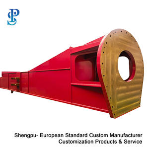 Pièces usinées de colonne de support en acier au carbone pour bases d'outils de précision MELITING ESR/VIM/VAR certifiées ISO - Product Image 1