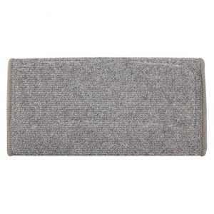 Housse de marchepied d'entrée pour camping-car 45x40cm en tissu gris antidérapant avec œillets métalliques et barres à ressort pour camping-car, <span class=keywords><strong>caravane</strong></span> - Product Image 2