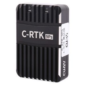 CUAV C-RTK 9Ps High Navigation Positioning Module Compatible With PX4/Pixhawk ArduPilot Open-Source Flight <b>Controller</b> - Product Image 6