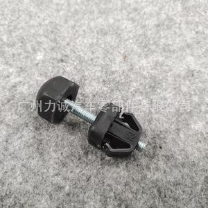 Bloc en caoutchouc tampon pour capot de voiture Ford, caoutchouc EPDM, support 9L3416K808AA DS7316K808AA, moulage personnalisé, coussin en caoutchouc - Product Image 1