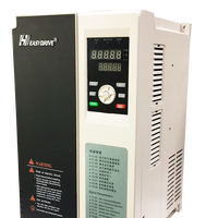 Convertisseur de fréquence VFD VSD 0,75-18,5 kW monophasé 220 V/380 V pour moteur AC, idéal pour les applications de compresseurs