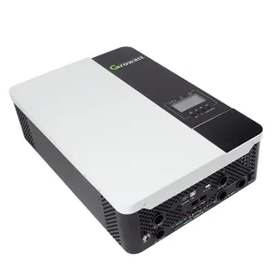 Growatt SPF5000ES off Grid solare Inverter 48v EU versione Wifi modulo ibrido off solare Inverter