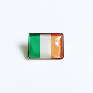 Épinglette en émail personnalisée avec le drapeau de la Hongrie, badge de pays pour souvenir de voyage, activité scolaire, match sportif et cadeau de conférence - Product Image 6