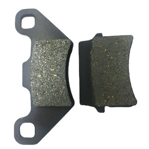 Pièces détachées pour quad ATV UTV directement de l'usine, nouvelles plaquettes de frein à disque ATV FA416 pour QUADZILLA XRV 250 XL <span class=keywords><strong>300</strong></span> RL <span class=keywords><strong>300</strong></span> ou MF90 <span class=keywords><strong>300</strong></span> - Product Image 4