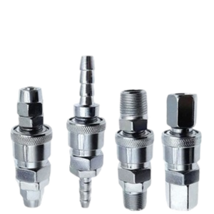 SH + ph khí nén phù hợp Euro Loại áp lực cao dòng không khí Khớp nối nhanh 6/8/10mm barb coupler <span class=keywords><strong>adapter</strong></span> cho máy nén khí - Product Image 6