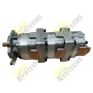 Pompa Pilot hidrolik PC120-2, untuk PC120-2 pompa gir hidrolik - Product Image 1