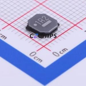 NRS6014T1R2NMGG ตัวเหนี่ยวนำไฟฟ้าแบบ SMD, ขนาด 6x6 มม. ( ค่าความเหนี่ยวนำ: 1.2uH )( ความแม่นยำ: 30% กระแสไฟฟ้าที่กำหนด: 2.75A ) - Product Image 1