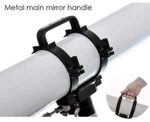 Telescopio Astronómico Personalizado OEM/ODM, Telescopio Astronómico KJ_vicoda90eq/900 para Observación del Cielo - Product Image 3