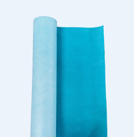 Membrane de toiture hydrofuge/respirante en feutre - 1,5 m x 50 m avec certification CE