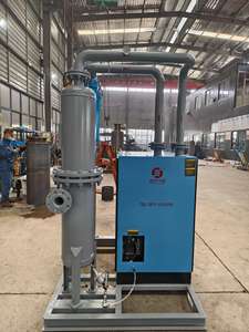 שאנג 'יאנג מותאם אישית קירור מייבש התפוררות בקרת טמפרטורה - Product Image 6