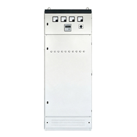 Boîtier de panneau de commande électrique résistant aux intempéries pour extérieur, indice de protection IP65, panneau de distribution d'énergie complet