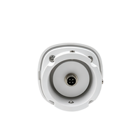 Sensor ultrasónico SENTEC 2 en 1 de velocidad y dirección del viento, sin piezas móviles, anemómetro industrial para estación meteorológica