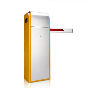 24V motor Hotsale akıllı otomatik yükselen kol bariyerleri park sistemi yönetimi trafik led kol ile demir bariyer bariyer - Product Image 4